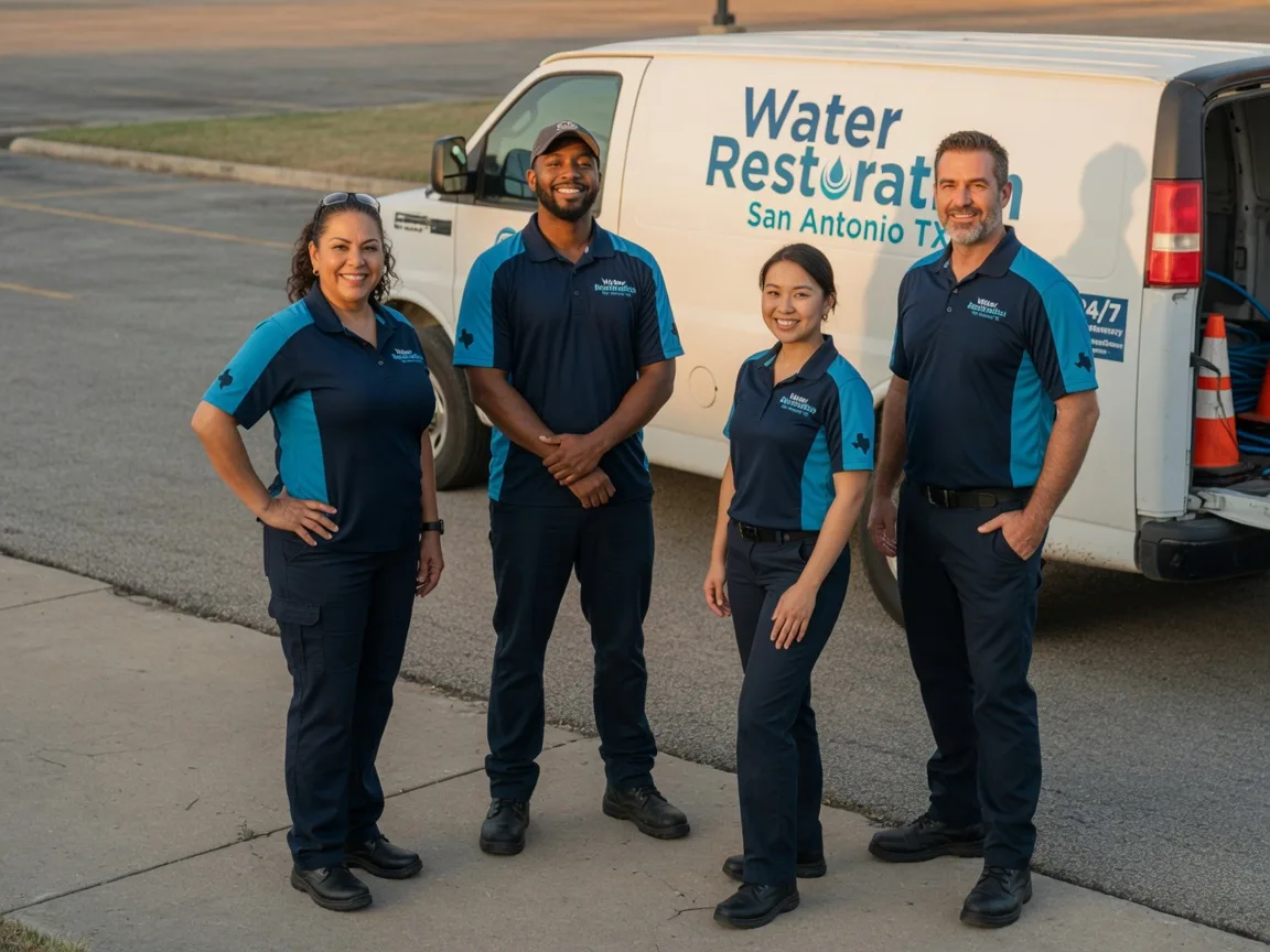 Water Damage Repair company in Easton, ME